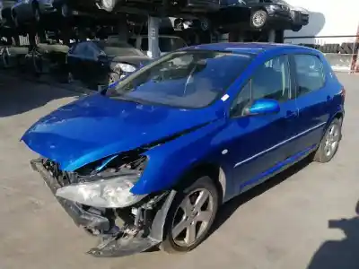 Veicolo di demolizione peugeot 307 (s1) 1.6 hdi dell'anno 2005 alimentato 9hy