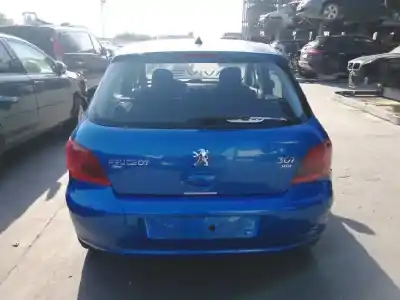 Veicolo di demolizione peugeot 307 (s1) 1.6 hdi dell'anno 2005 alimentato 9hy