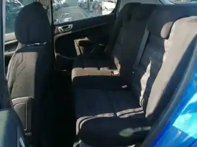 Veicolo di demolizione peugeot 307 (s1) 1.6 hdi dell'anno 2005 alimentato 9hy