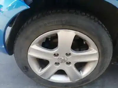 Veicolo di demolizione peugeot 307 (s1) 1.6 hdi dell'anno 2005 alimentato 9hy