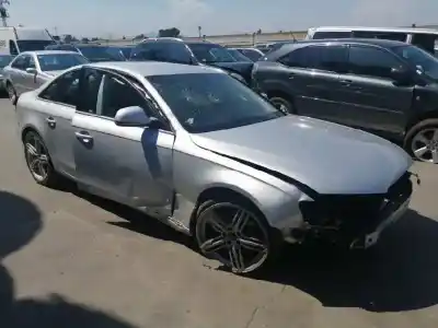 Scrapping Vehicle AUDI A4 BERLINA (B8) 3.2 V6 24V FSI of the year 2008 powered CALA