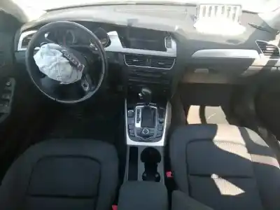 Veículo de Sucata audi a4 berlina (b8) 3.2 v6 24v fsi do ano 2008 alimentado cala