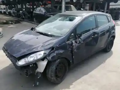 Sloopvoertuig ford                                               fiesta vi (cb1, ccn)                                                                                                                                                                                                                                       1.5 tdci van het jaar 2014 aangedreven ugjc