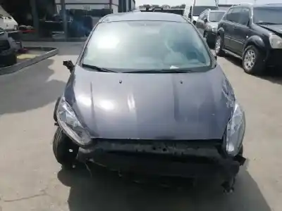Sloopvoertuig ford                                               fiesta vi (cb1, ccn)                                                                                                                                                                                                                                       1.5 tdci van het jaar 2014 aangedreven ugjc