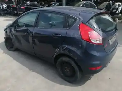 Sloopvoertuig ford                                               fiesta vi (cb1, ccn)                                                                                                                                                                                                                                       1.5 tdci van het jaar 2014 aangedreven ugjc