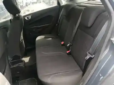 Sloopvoertuig ford                                               fiesta vi (cb1, ccn)                                                                                                                                                                                                                                       1.5 tdci van het jaar 2014 aangedreven ugjc