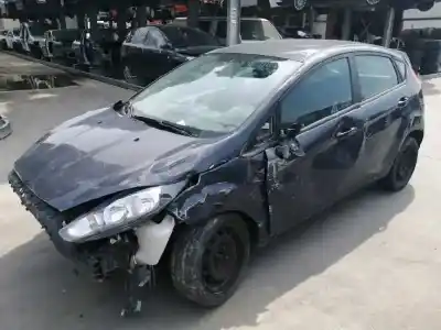 Vehicul casat ford fiesta vi (cb1, ccn) 1.5 tdci al anului 2014 alimentat ugjc