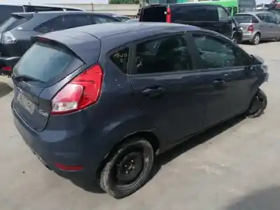 Vehicul casat ford fiesta vi (cb1, ccn) 1.5 tdci al anului 2014 alimentat ugjc