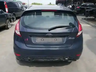 Vehicul casat ford fiesta vi (cb1, ccn) 1.5 tdci al anului 2014 alimentat ugjc