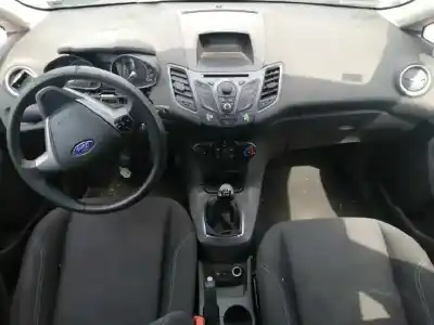 Vehicul casat ford fiesta vi (cb1, ccn) 1.5 tdci al anului 2014 alimentat ugjc