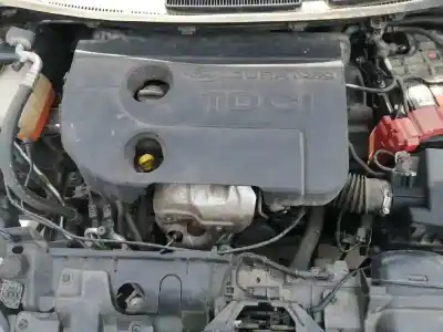 Vehicul casat ford fiesta vi (cb1, ccn) 1.5 tdci al anului 2014 alimentat ugjc