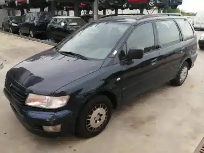 Утилизация автомобиля mitsubishi space wagon (n80/n90) 2.4 gdi cat года 2004 питание 4g64