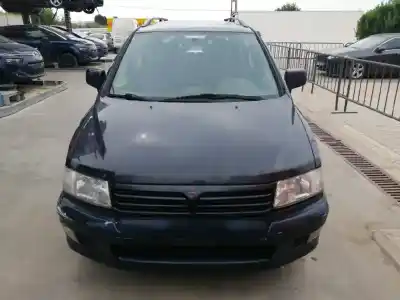 Утилизация автомобиля mitsubishi space wagon (n80/n90) 2.4 gdi cat года 2004 питание 4g64