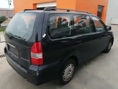 Утилизация автомобиля mitsubishi space wagon (n80/n90) 2.4 gdi cat года 2004 питание 4g64