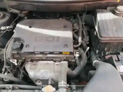 Утилизация автомобиля mitsubishi space wagon (n80/n90) 2.4 gdi cat года 2004 питание 4g64