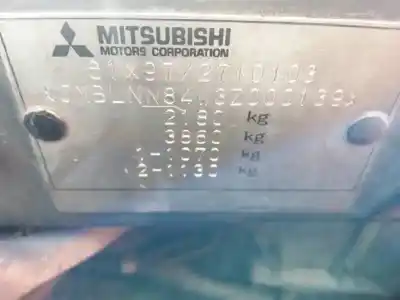 Утилизация автомобиля mitsubishi space wagon (n80/n90) 2.4 gdi cat года 2004 питание 4g64