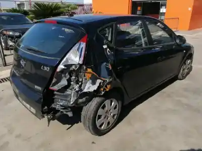 Veículo de Sucata hyundai i30 (fd) 1.6 crdi do ano 2008 alimentado d4fb