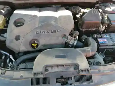 Veículo de Sucata hyundai i30 (fd) 1.6 crdi do ano 2008 alimentado d4fb