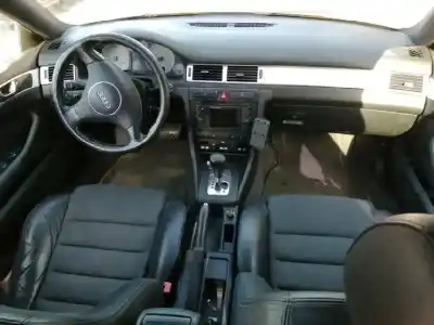 Veículo de Sucata audi a6 c5 (4b2) 2.5 tdi do ano 2003 alimentado ake