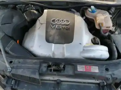 Veículo de Sucata audi a6 c5 (4b2) 2.5 tdi do ano 2003 alimentado ake
