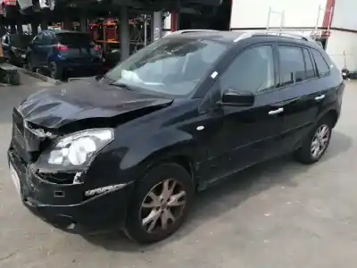 Veículo de Sucata renault koleos 2.0 dci diesel fap do ano 2010 alimentado m9r832
