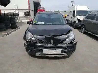 Veículo de Sucata renault koleos 2.0 dci diesel fap do ano 2010 alimentado m9r832