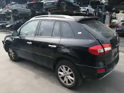 Veículo de Sucata renault koleos 2.0 dci diesel fap do ano 2010 alimentado m9r832