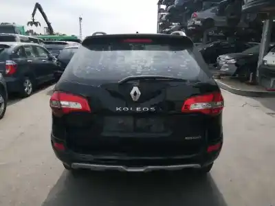 Veículo de Sucata renault koleos 2.0 dci diesel fap do ano 2010 alimentado m9r832
