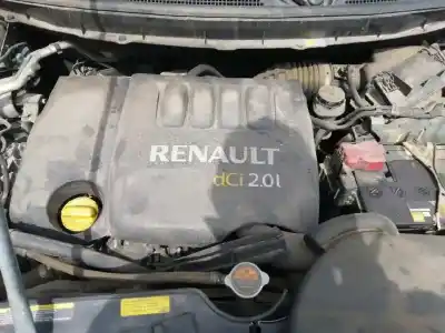 Veículo de Sucata renault koleos 2.0 dci diesel fap do ano 2010 alimentado m9r832