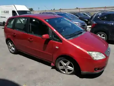 Утилизация автомобиля FORD FOCUS C-MAX (CAP) 1.8 TDCi Turbodiesel CAT года 2006 питание KKDA
