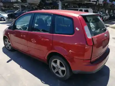 Veículo de Sucata ford focus c-max (cap) 1.8 tdci turbodiesel cat do ano 2006 alimentado kkda