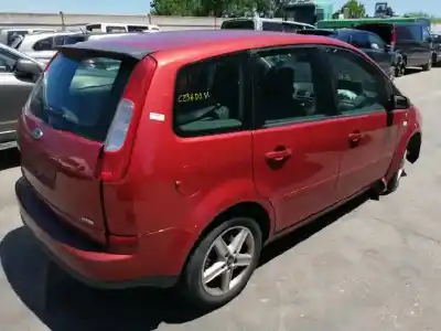 Veículo de Sucata ford focus c-max (cap) 1.8 tdci turbodiesel cat do ano 2006 alimentado kkda