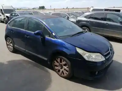 Veículo de Sucata CITROEN C4 BERLINA 1.6 16V HDi FAP do ano 2005 alimentado NFU