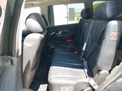 Утилизация автомобиля ssangyong rexton 2.7 turbodiesel cat года 2007 питание d27dt