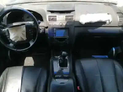 Утилизация автомобиля ssangyong rexton 2.7 turbodiesel cat года 2007 питание d27dt