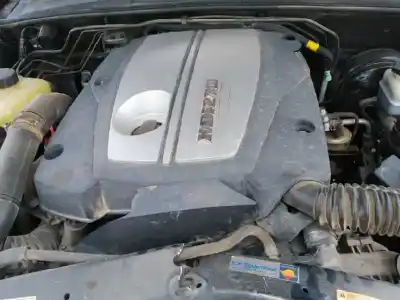 Утилизация автомобиля ssangyong rexton 2.7 turbodiesel cat года 2007 питание d27dt