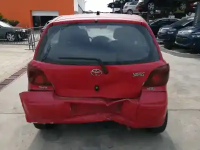 Veículo de Sucata toyota                                             yaris (ncp1/nlp1/scp1)                                                                                                                                                                                                                                     1.4 turbodiesel cat                                                                                                                                                                                                                                        do ano 2004 alimentado 1nd