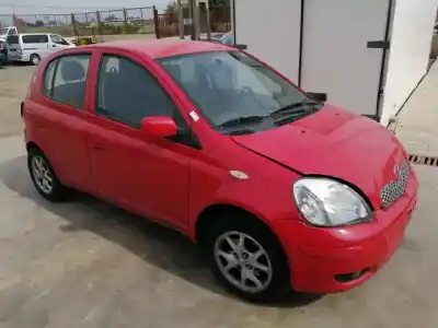 Vehicul casat TOYOTA YARIS (_P1_) 1.4 D-4D (NLP10_) al anului 2004 alimentat 1ND-TV