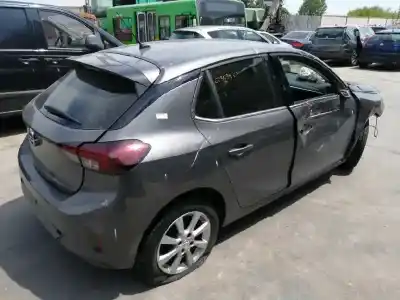 Veicolo di demolizione opel corsa f (p2jo) 1.2 (68) dell'anno 2020 alimentato hm05