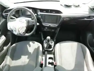 Veicolo di demolizione opel corsa f (p2jo) 1.2 (68) dell'anno 2020 alimentato hm05