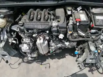 Veicolo di demolizione opel corsa f (p2jo) 1.2 (68) dell'anno 2020 alimentato hm05