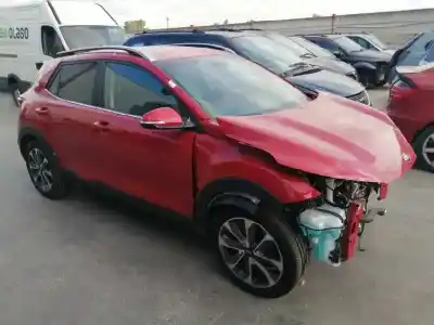 Veicolo di demolizione KIA STONIC (YB) 1.0 T-GDI dell'anno 2019 alimentato G3LC