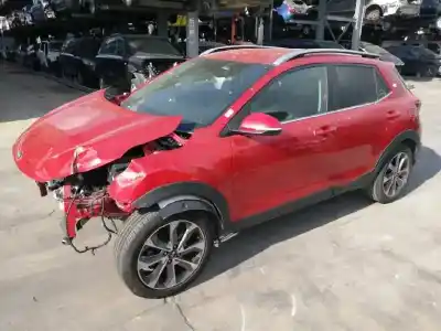 Scrapping Vehicle kia stonic (yb) 1.0 t-gdi of the year 2019 powered g3lc