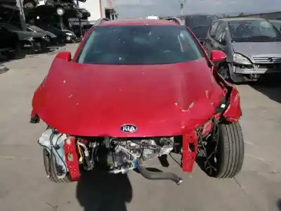 Scrapping Vehicle kia stonic (yb) 1.0 t-gdi of the year 2019 powered g3lc