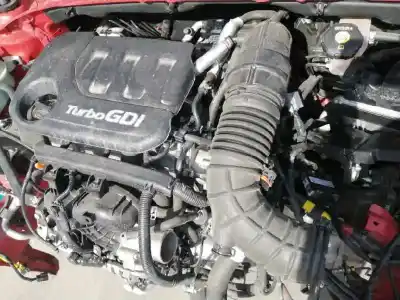 Scrapping Vehicle kia stonic (yb) 1.0 t-gdi of the year 2019 powered g3lc