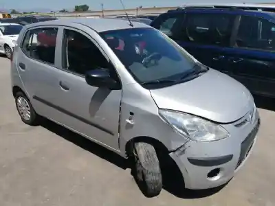 Veículo de Sucata HYUNDAI I10 I (PA) 1.2 do ano 2010 alimentado G4LA