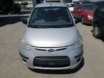 Veículo de Sucata hyundai i10 i (pa) 1.2 do ano 2010 alimentado g4la