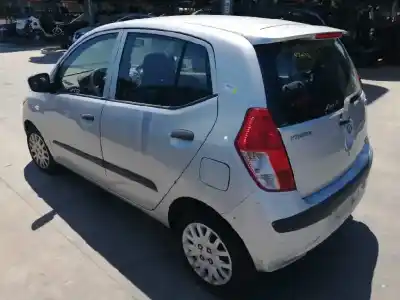 Veículo de Sucata hyundai i10 i (pa) 1.2 do ano 2010 alimentado g4la