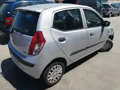 Veículo de Sucata hyundai i10 i (pa) 1.2 do ano 2010 alimentado g4la
