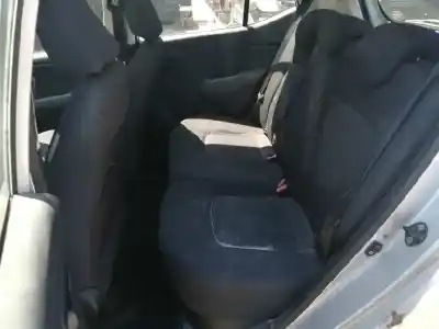 Veículo de Sucata hyundai i10 i (pa) 1.2 do ano 2010 alimentado g4la